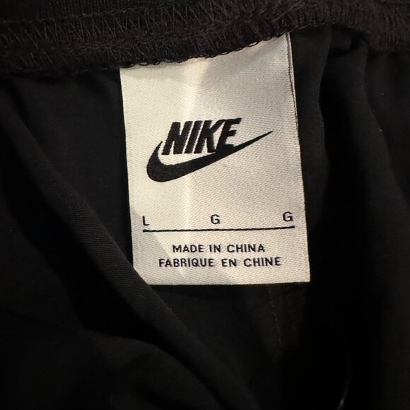 NIKE WOMENS LARGE LOOSE FIT HIGH RISE JOGGERS NEWLARGE - Picture 6 of 9